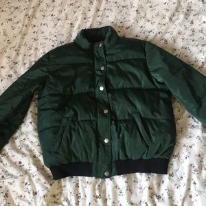 Puffer jacket